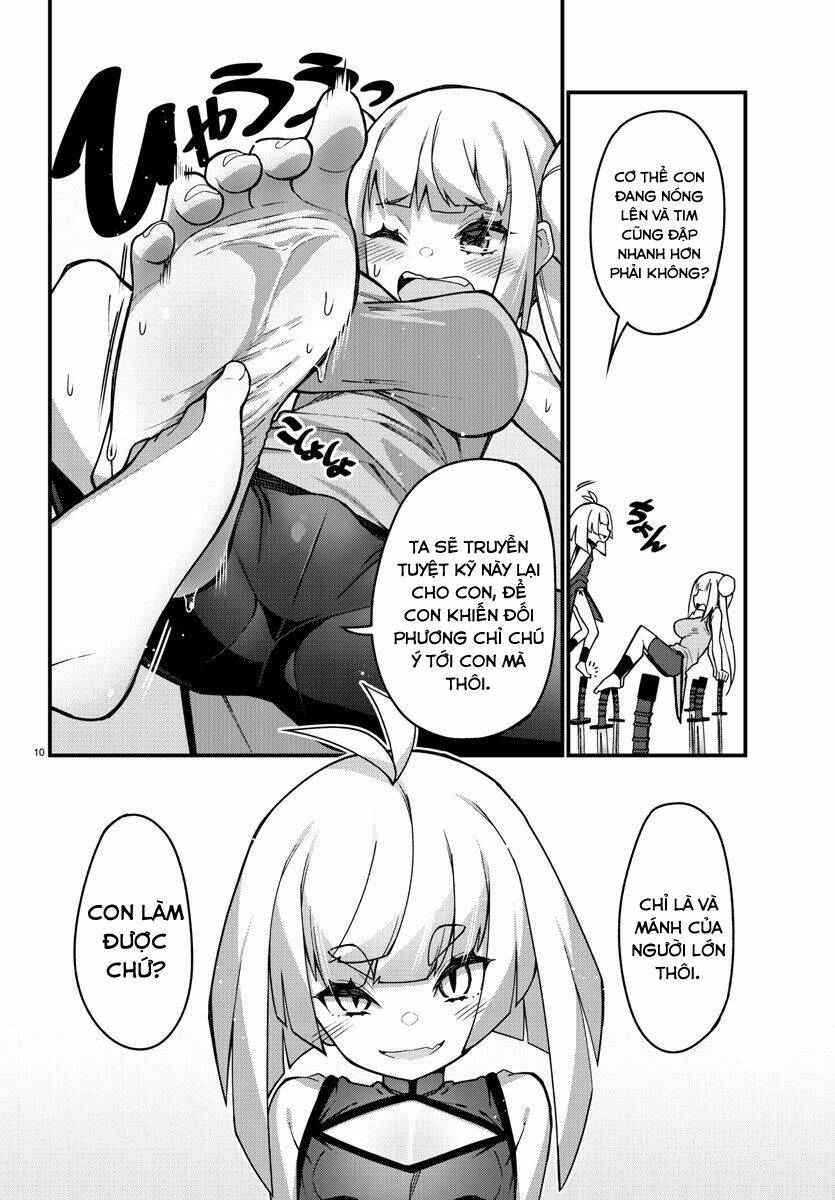 Ashigei Shoujo Komura-San Chương 44 Ảnh 13