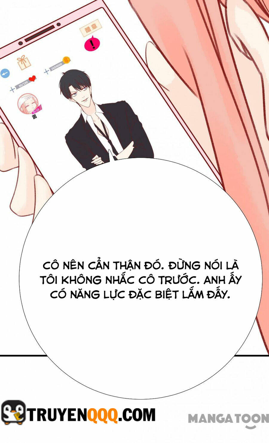 Chu Mi Nga! Bạn Trai Trong Game Thành Tinh Rồi Chương 13 Ảnh 16