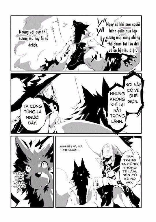 Jinrou E No Tensei, Maou No Fukukan Chương 7 Ảnh 5