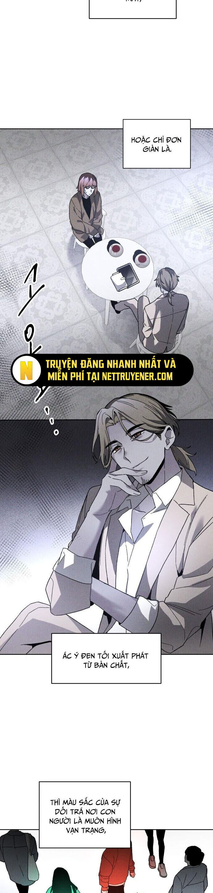 Cỗ Máy Dự Báo Sát Nhân Chương 16 Ảnh 4