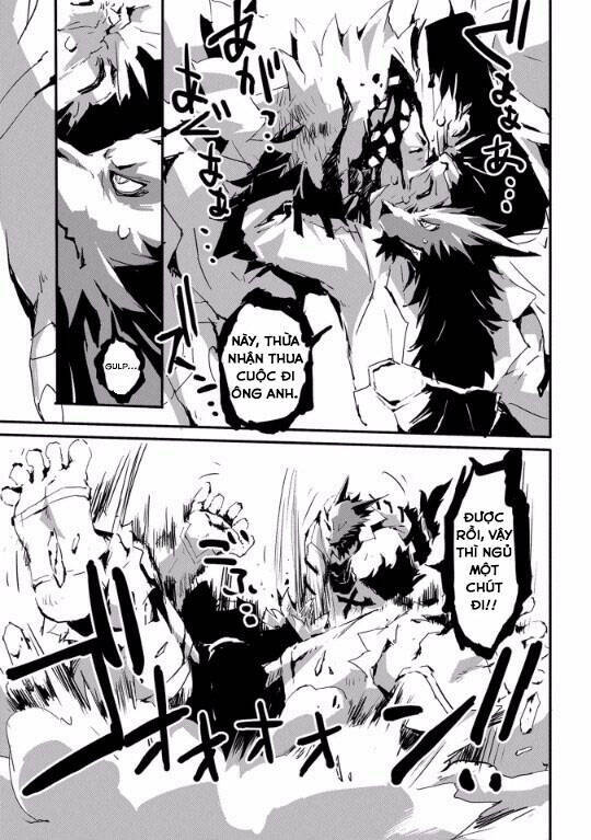 Jinrou E No Tensei, Maou No Fukukan Chương 7 Ảnh 20