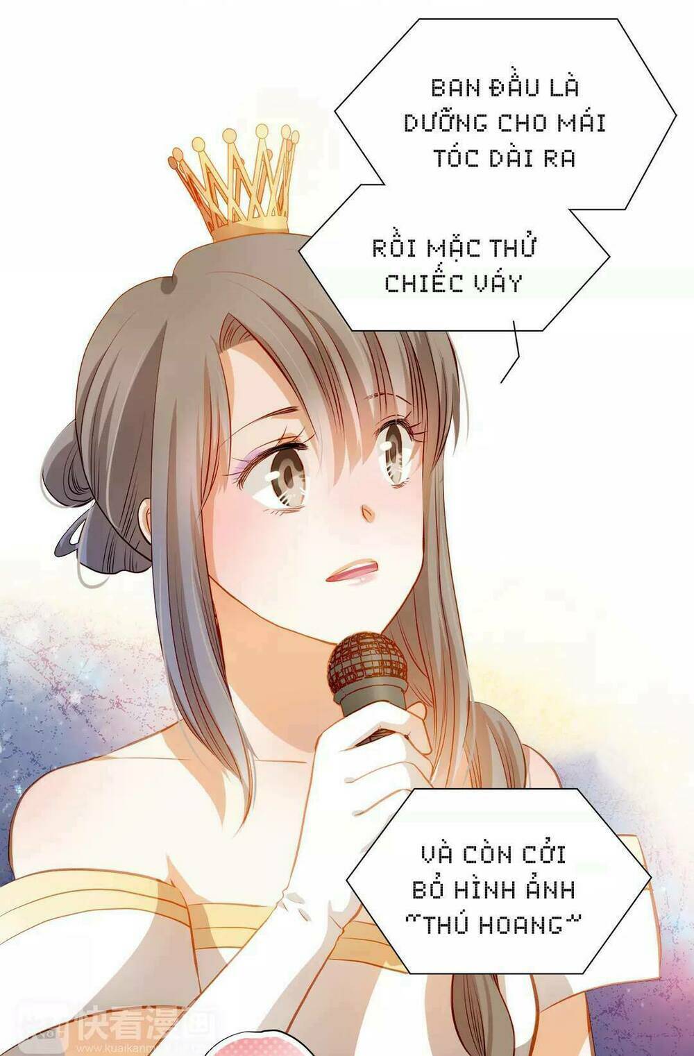 Sự Cám Dỗ Xấu Xa Chương 30 Ảnh 5