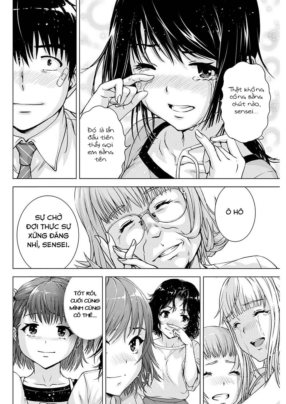 Ore Wa Lolicon Ja Nai! Chương 54 Ảnh 19