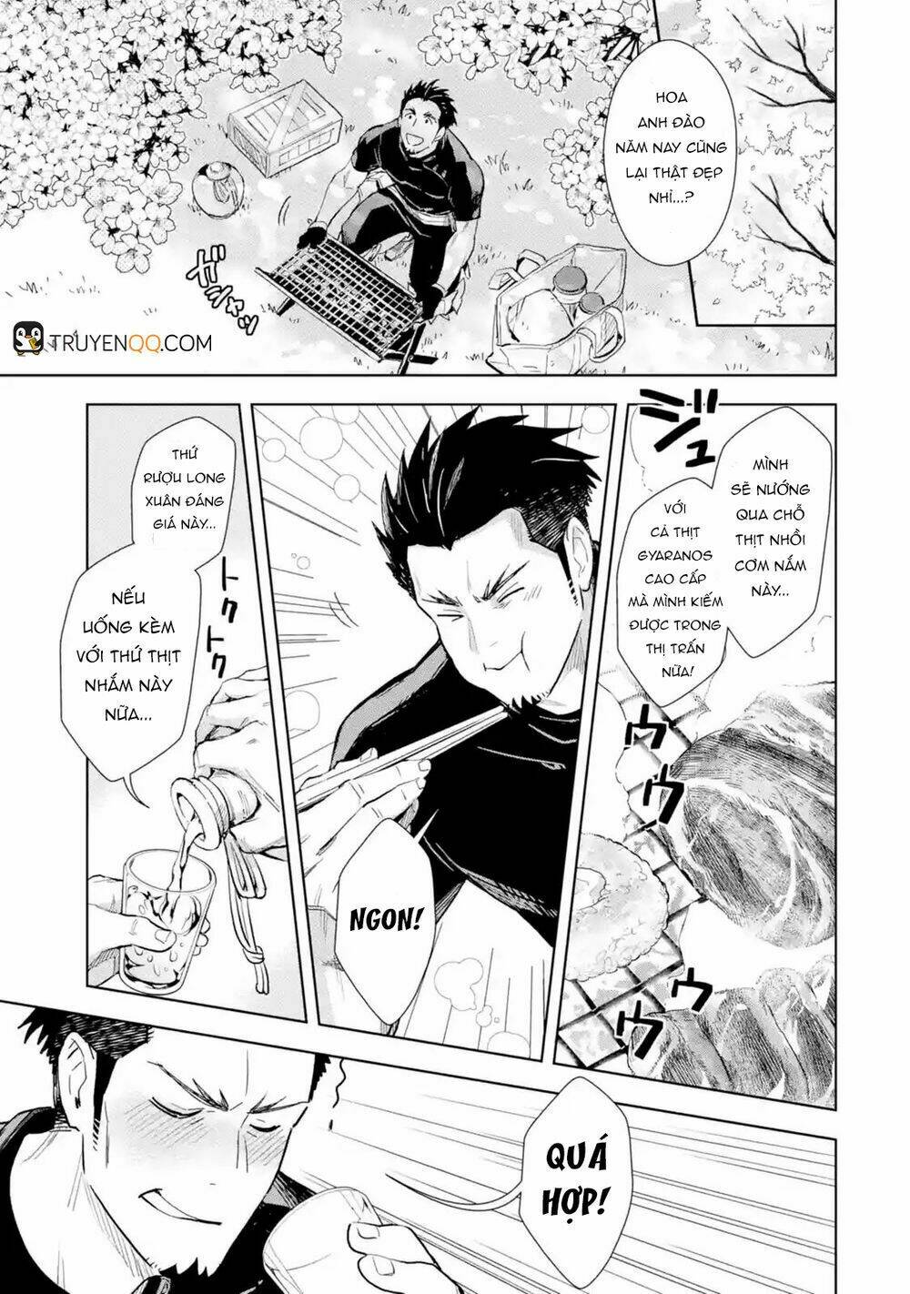 The Ultimate Middle-Aged Hunter Travels To Another World ~This Time, He Wants To Live A Slow And Pea Chương 1 Ảnh 10