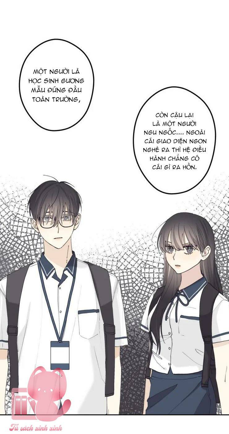 Cậu Nói Thích Tớ Khi Nào Chứ! Chương 7 Ảnh 37