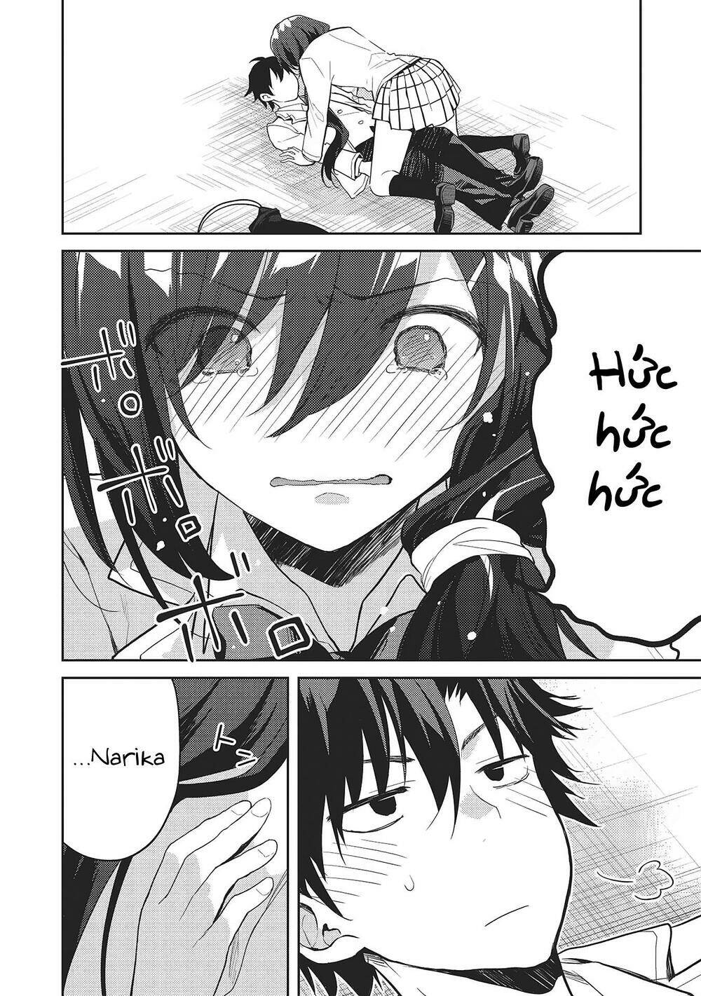 Saijo No Osewa Takane No Hana-Darakena Meimon-Kou De, Gakuin Ichi No Ojou-Sama Chương 7.1 Ảnh 4
