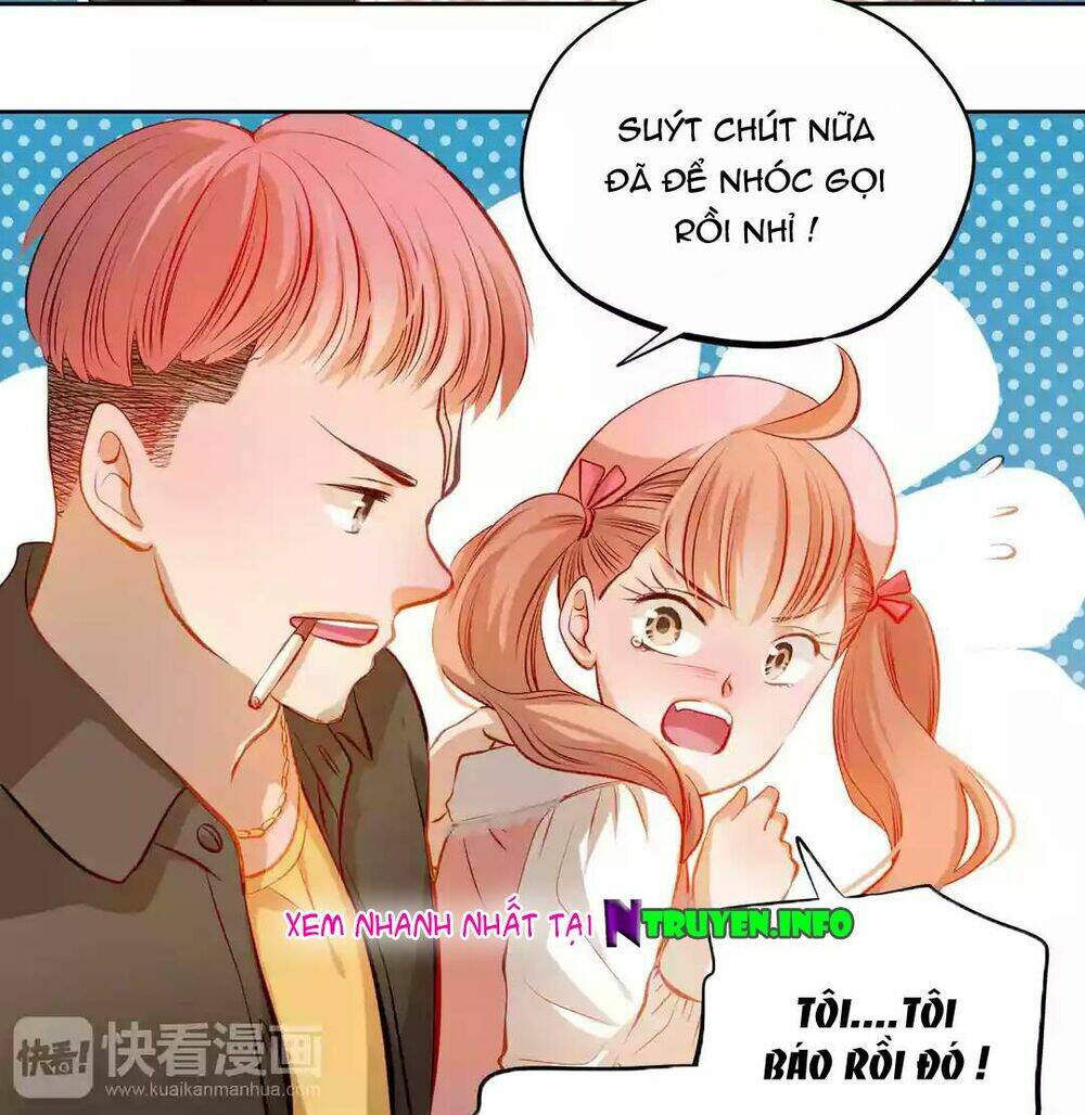 Sự Cám Dỗ Xấu Xa Chương 33 Ảnh 20