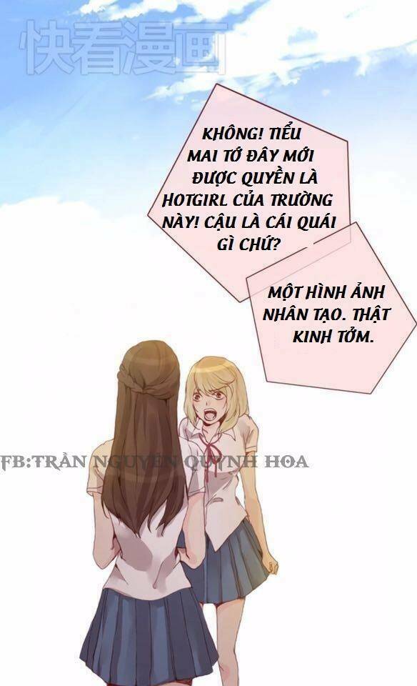 Trả Thù Trường Trung Học Chương 27 Ảnh 19