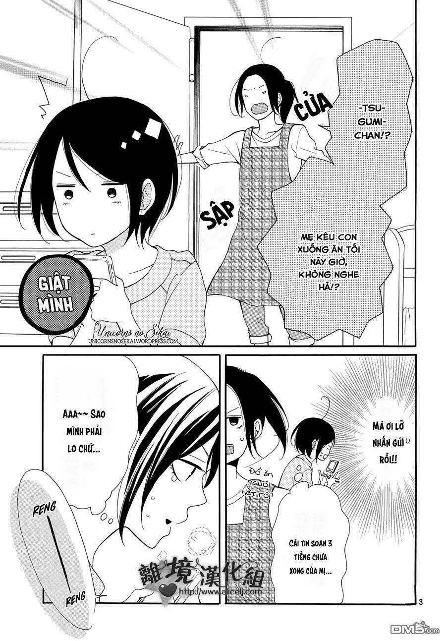 Kimi Wa Kawaii Onnanoko Chương 4 Ảnh 6