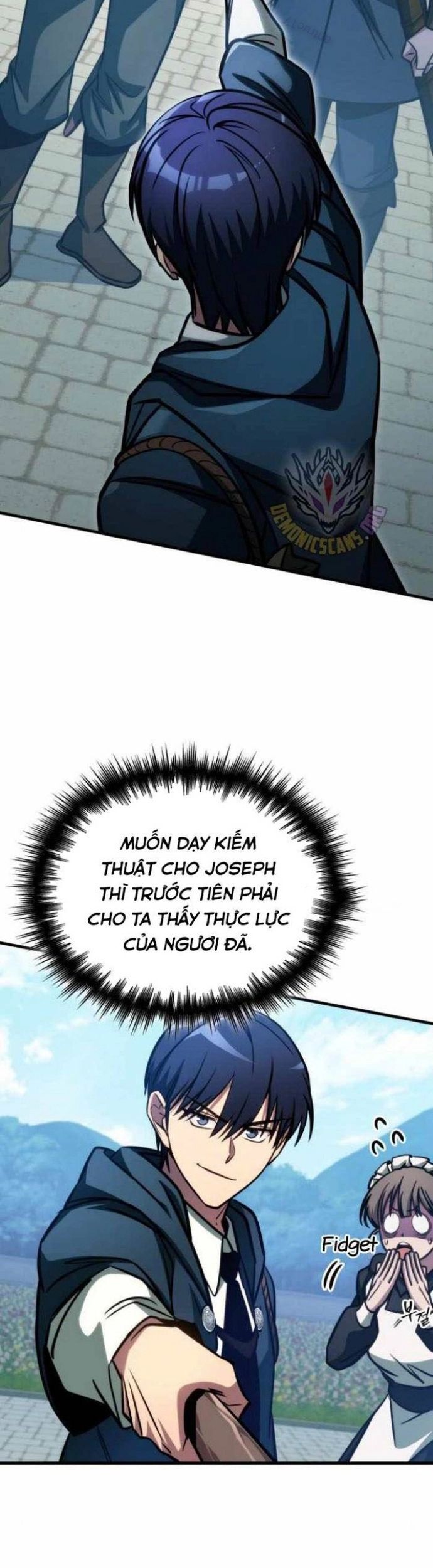 Cuốn Sách Chiến Lược Hàng Đầu Mà Chỉ Tôi Mới Có Thể Nhìn Thấy Chương 63 Ảnh 8