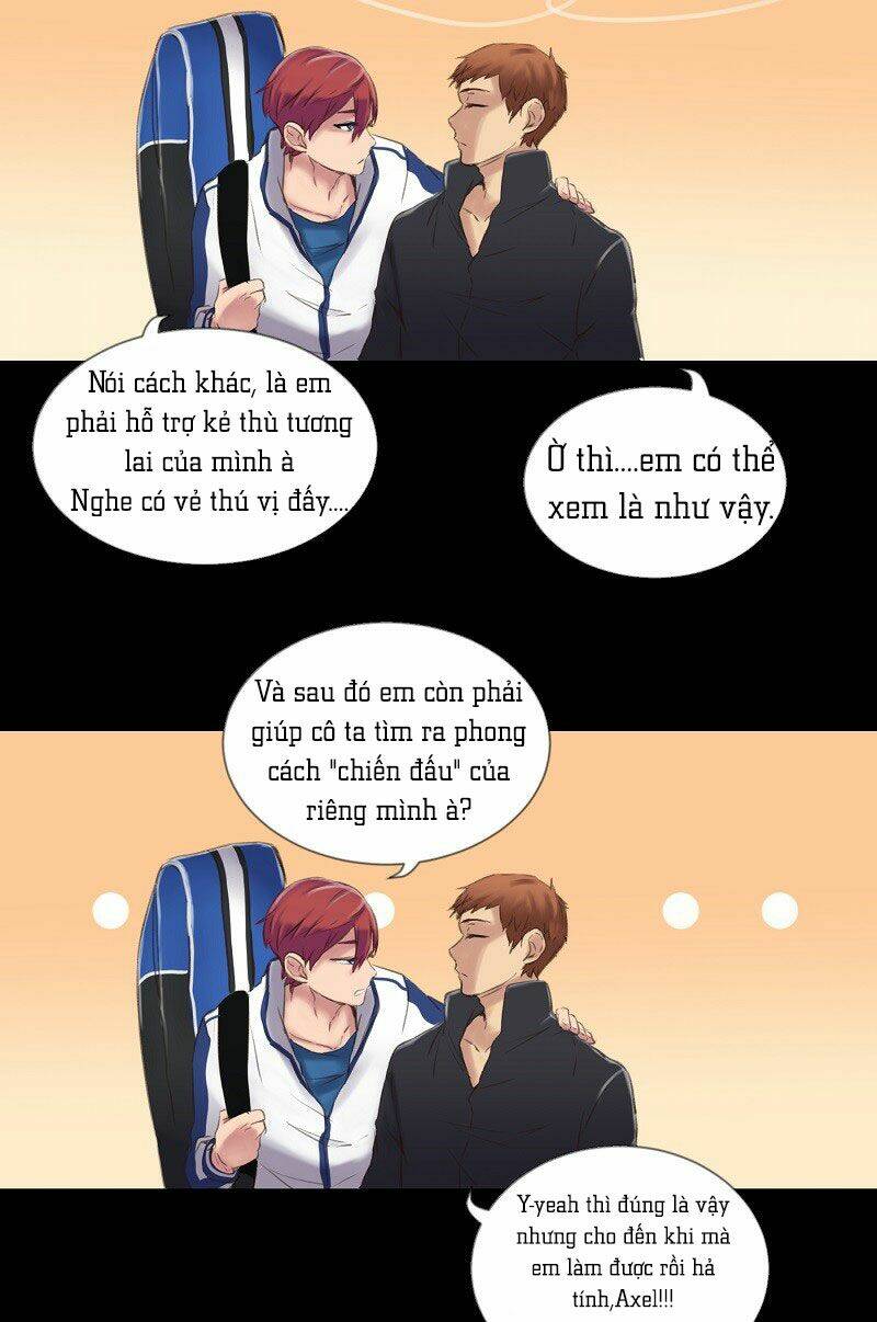 Nhiệt Huyết Thanh Xuân Chương 8 Ảnh 15