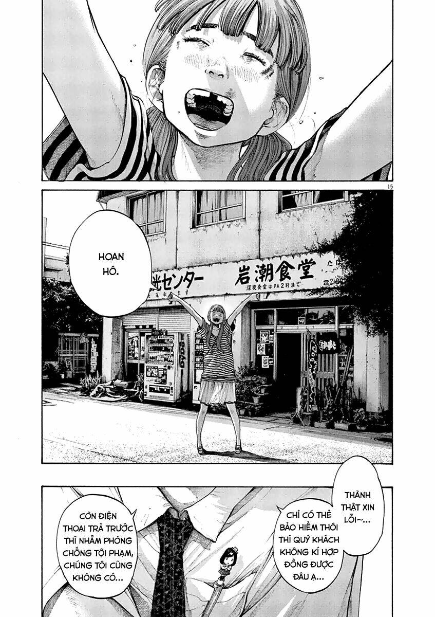 Chúc Ngủ Ngon, Punpun Chương 134 Ảnh 17