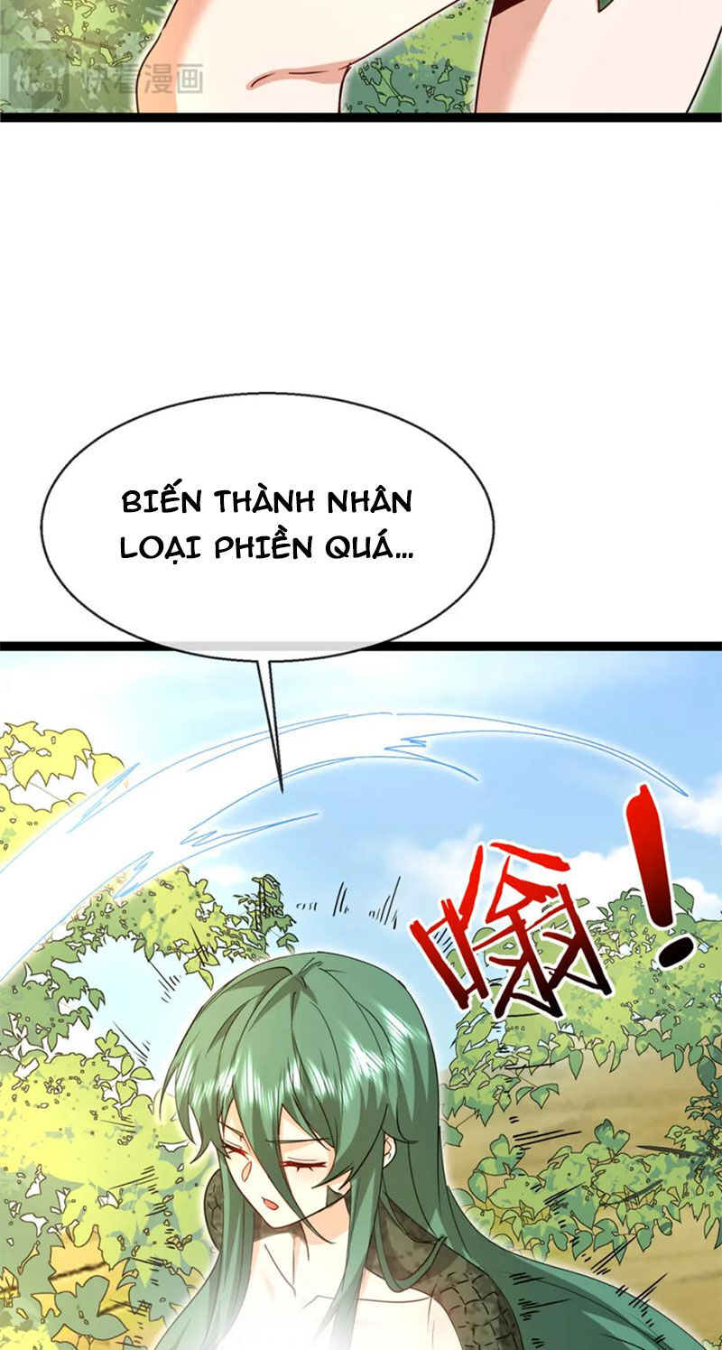 Ta Chuyển Sinh Thành Vạn Yêu Chi Vương Chương 37 Ảnh 37