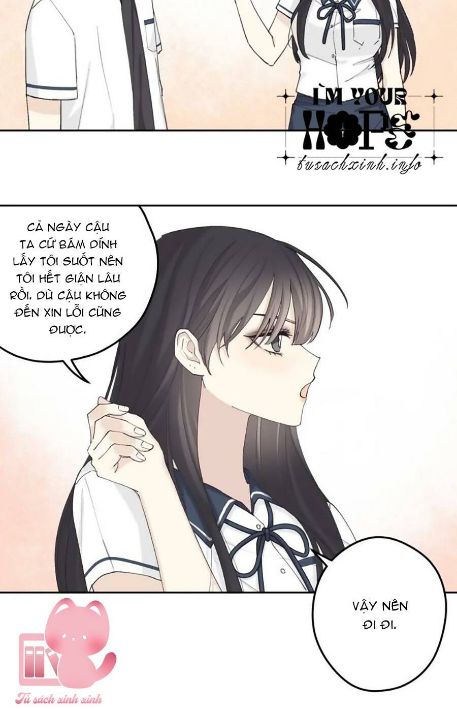 Cậu Nói Thích Tớ Khi Nào Chứ! Chương 8 Ảnh 38