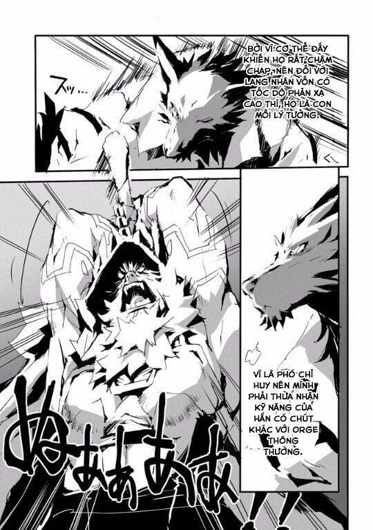 Jinrou E No Tensei, Maou No Fukukan Chương 7 Ảnh 16