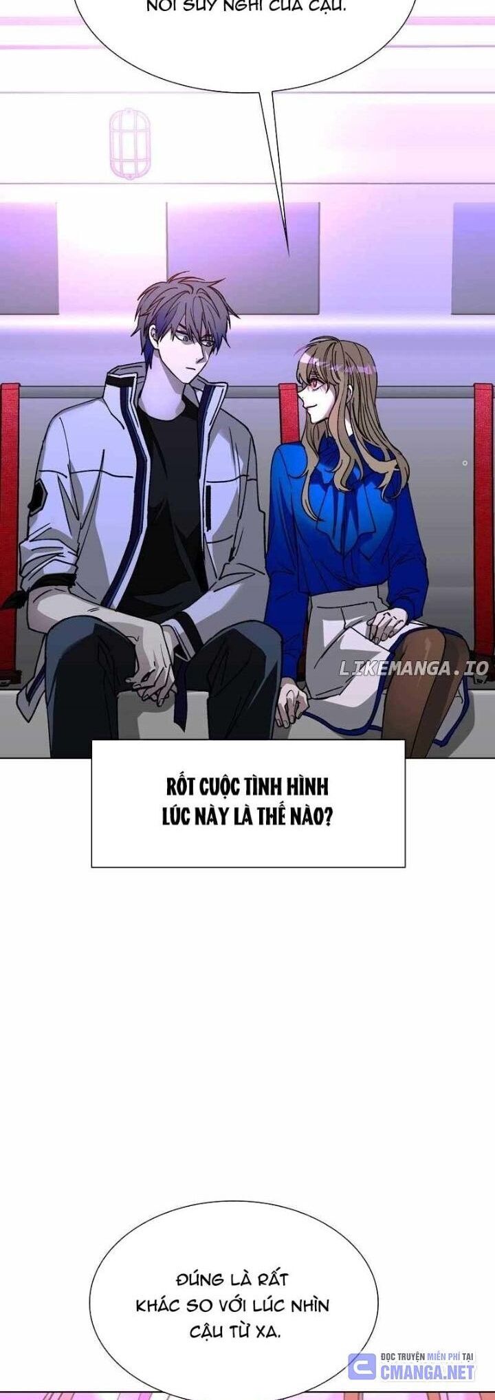 Mạt Thế Đối Với Ta Chỉ Là Trò Chơi Chương 58 Ảnh 4