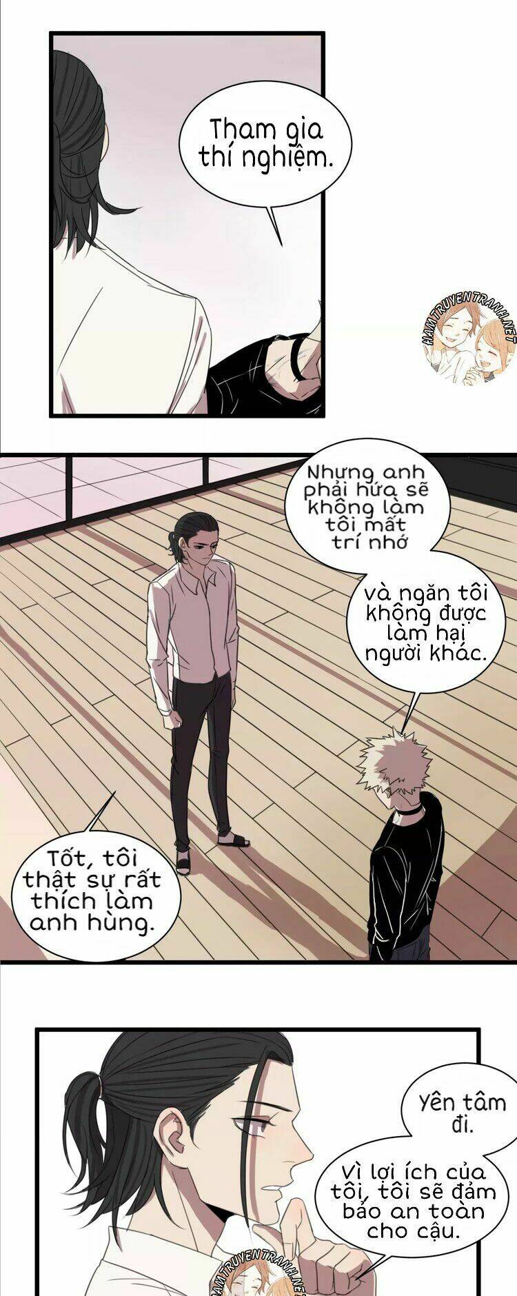 The Unfeeling Me Chương 4 Ảnh 16