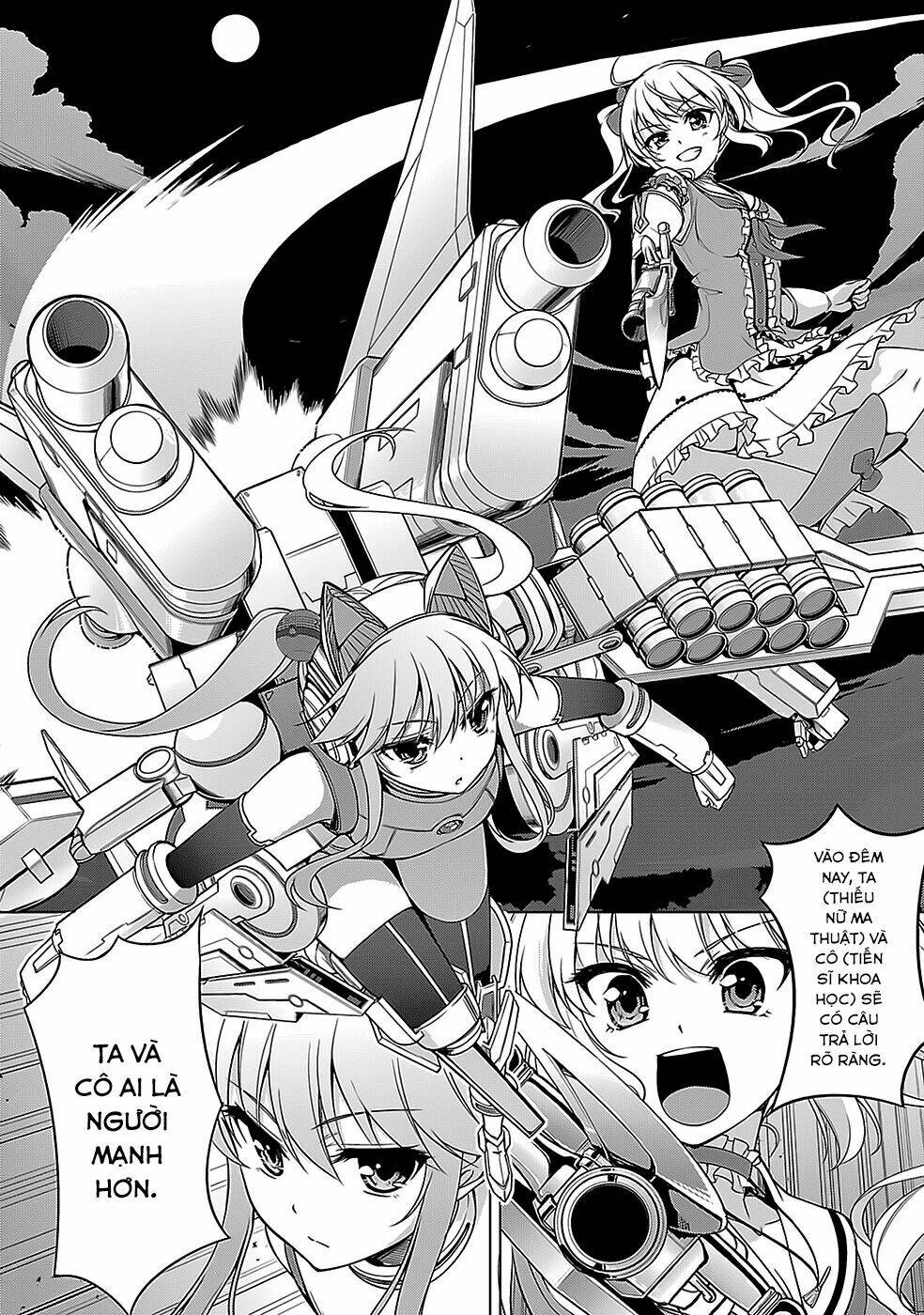 Yagate Maken No Alicebell Chương 1 Ảnh 8