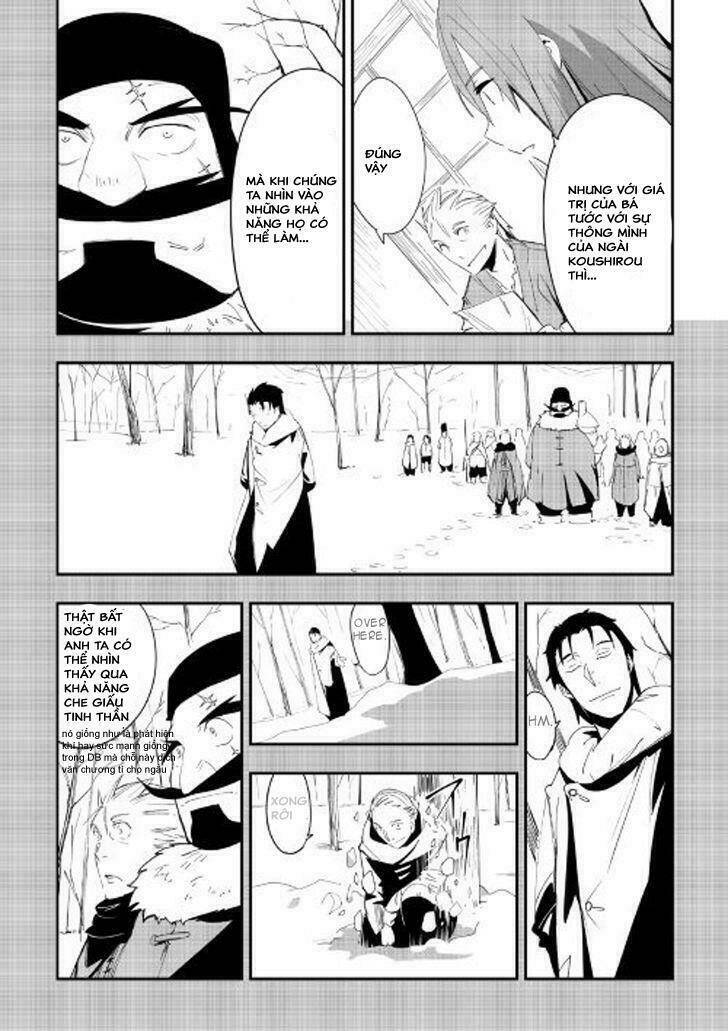 Chihou Kishi Hans No Junan Chương 23 Ảnh 14