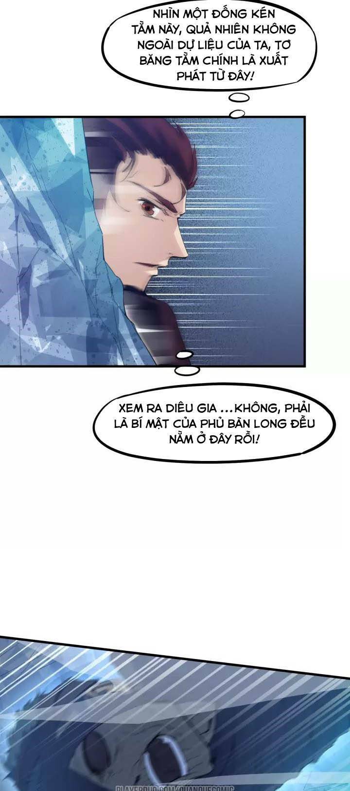 Long Mạch Võ Thần Chương 54 Ảnh 22