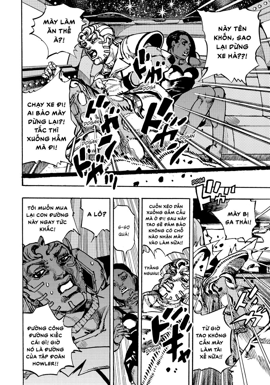 Cuộc Phiêu Lưu Kỳ Bí Của Jojo Phần 9: The Jojolands Chương 21 Ảnh 23