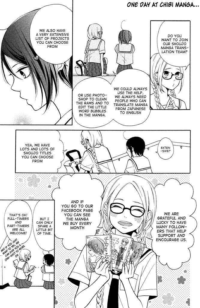 Kimi Wa Kawaii Onnanoko Chương 4.5 Ảnh 8