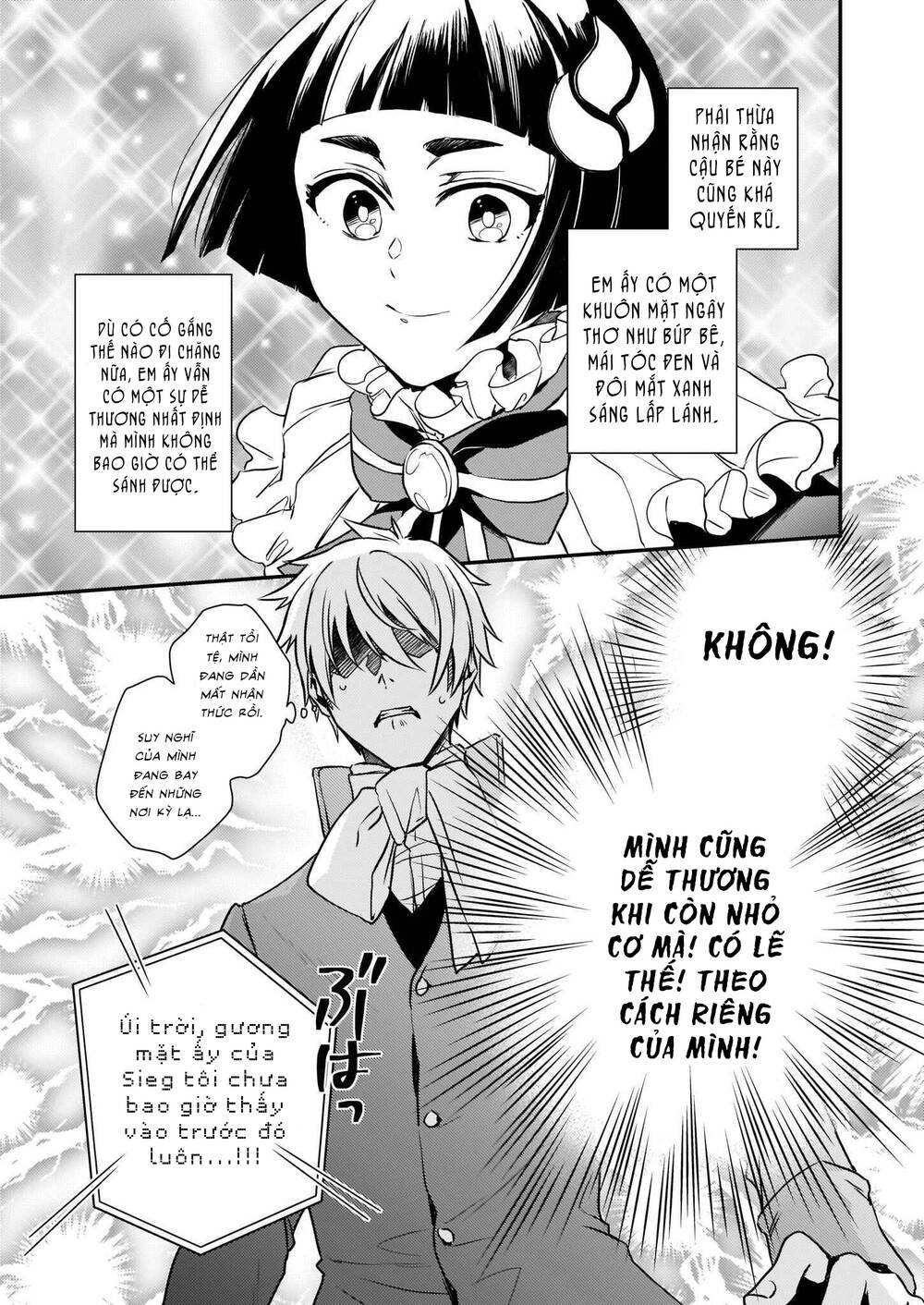 Tsundere Akuyaku Reijou Liselotte To Jikkyou No Endo-Kun To Kaisetsu No Kobayashi-San Chương 19 Ảnh 13