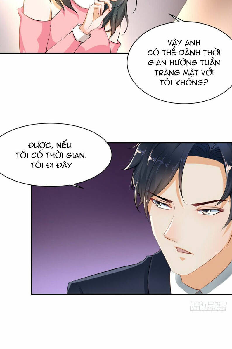 Hôn Nhân Gây Nghiện Chương 1 Ảnh 15