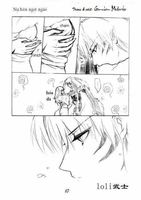 Doujinshi Sessrin Chương 2 Ảnh 12
