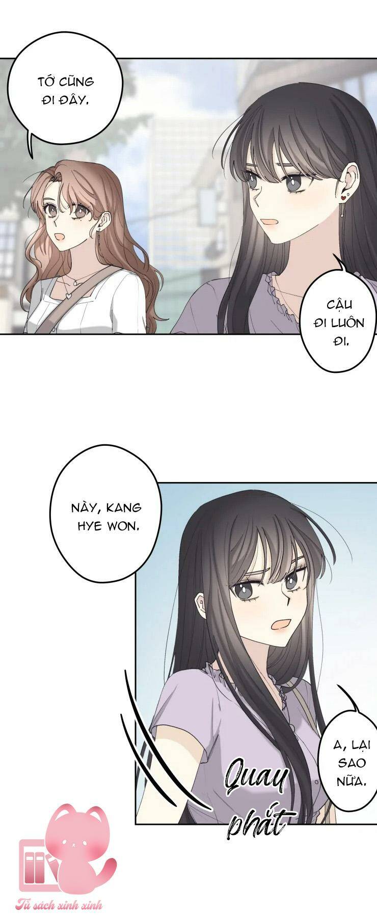 Cậu Nói Thích Tớ Khi Nào Chứ! Chương 10 Ảnh 33