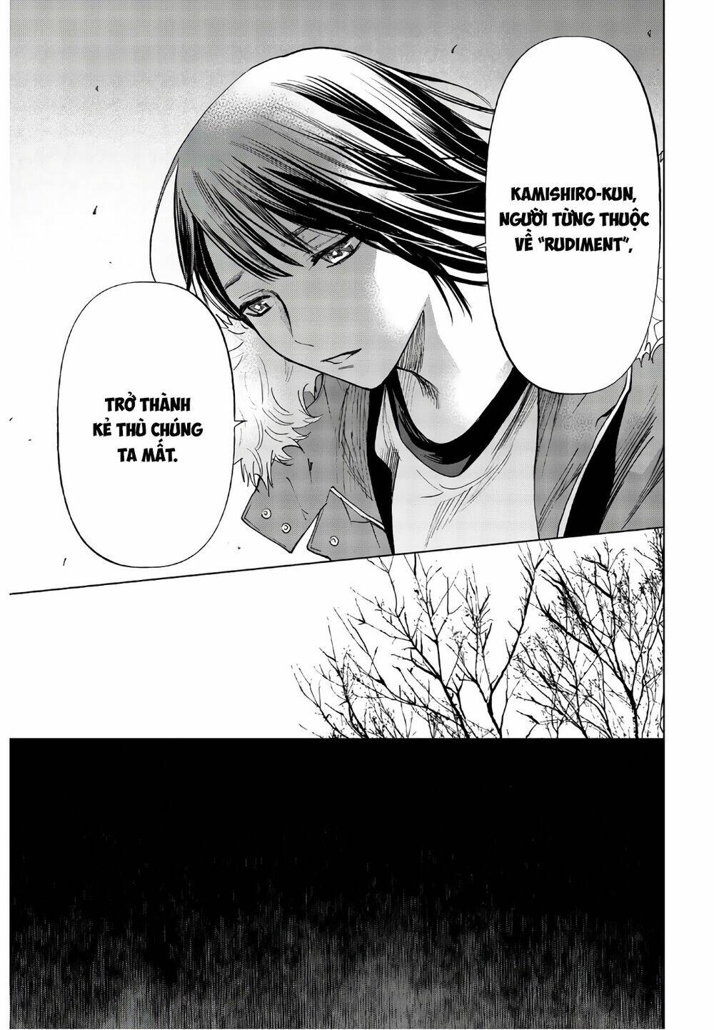 Konya Wa Tsuki Ga Kirei Desu Ga, Toriaezu Shi Ne Chương 36 Ảnh 19