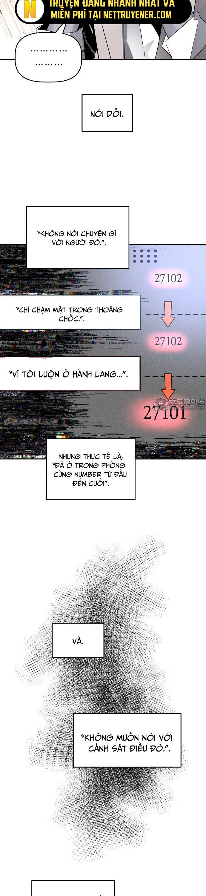 Cỗ Máy Dự Báo Sát Nhân Chương 16 Ảnh 13