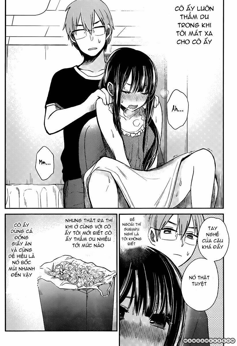 Kimi Wa Midara Na Boku No Joou Chương 3 Ảnh 9