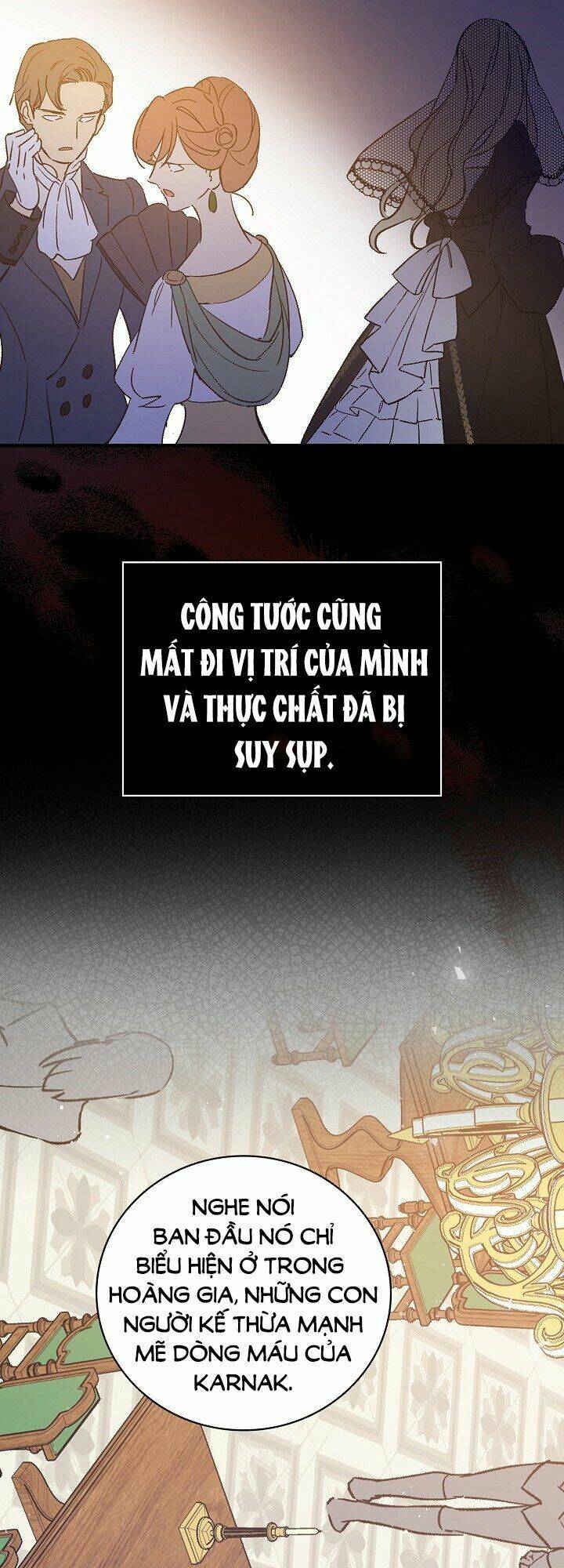 Kỵ Sĩ Đỏ Không Mê Tiền Mù Quáng Chương 22 Ảnh 30