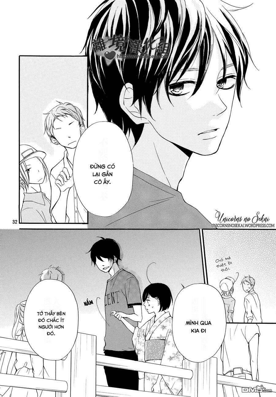 Kimi Wa Kawaii Onnanoko Chương 4 Ảnh 35