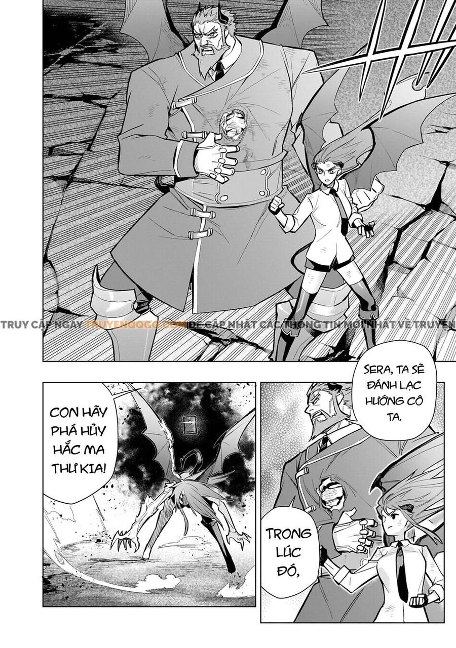 Kuro No Shoukanshi Chương 157 Ảnh 16