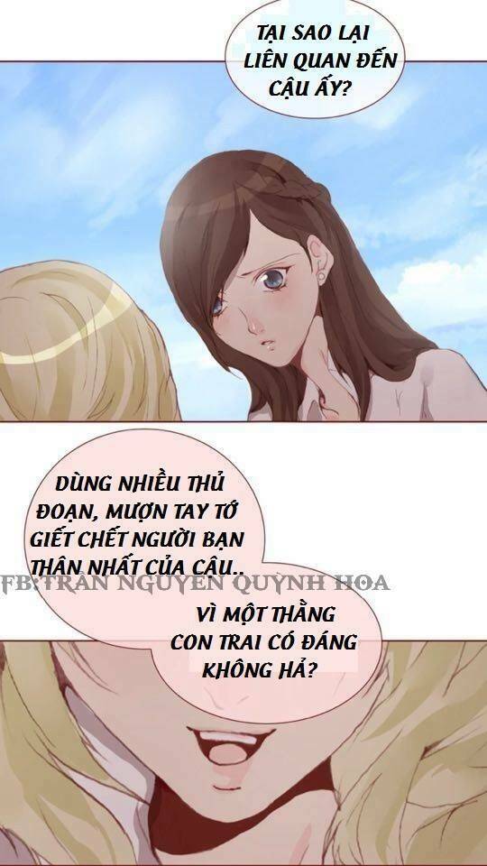 Trả Thù Trường Trung Học Chương 27 Ảnh 33