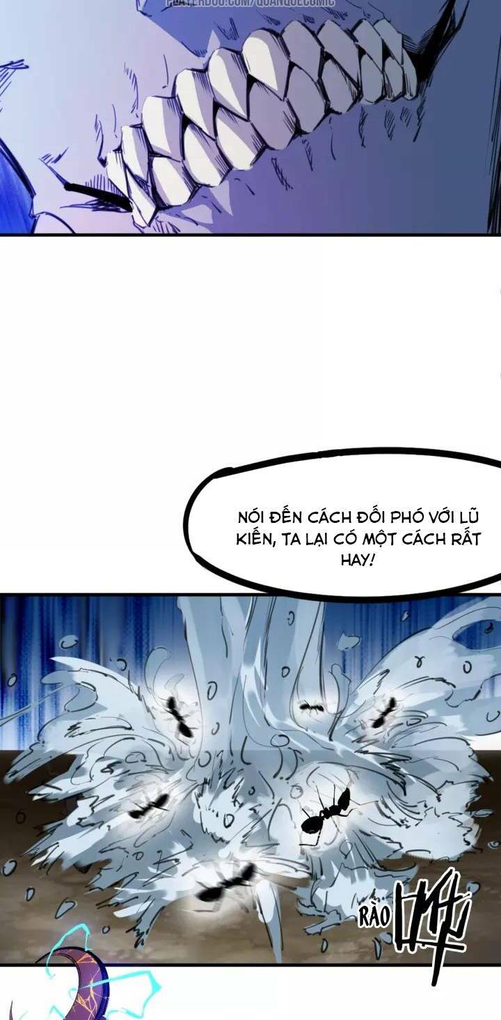 Long Mạch Võ Thần Chương 57 Ảnh 42