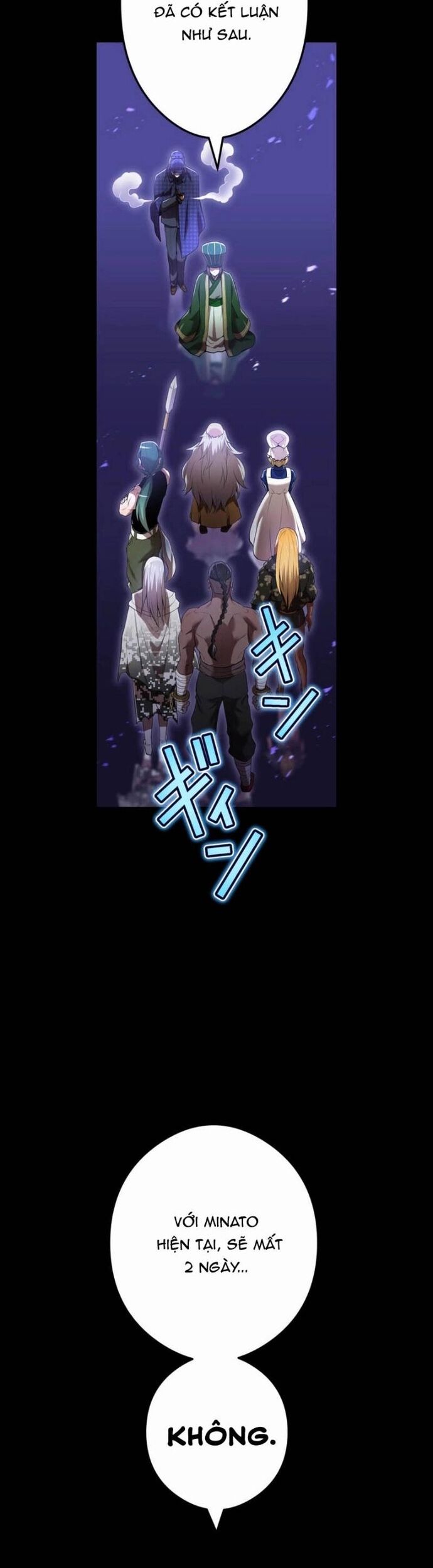 Mình Tao Là Siêu Việt Giả Mạnh Nhất! Chương 56 Ảnh 9