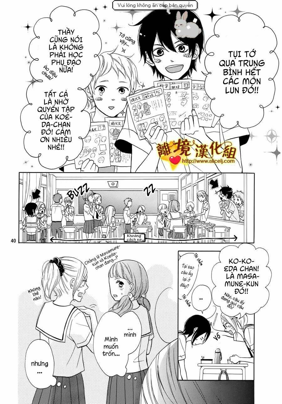 Kimi Wa Kawaii Onnanoko Chương 2 Ảnh 42