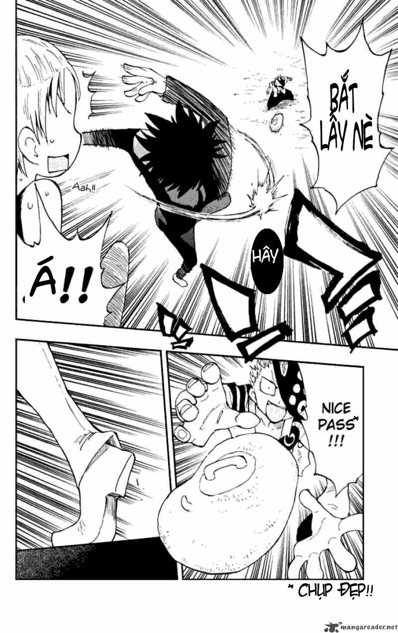 Law Of Ueki Plus Chương 18 Ảnh 8