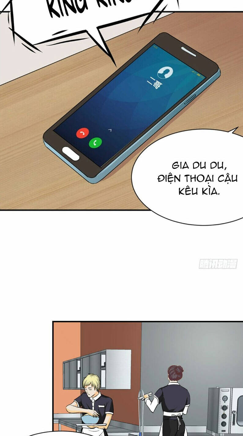 Hôn Nhân Gây Nghiện Chương 1 Ảnh 19