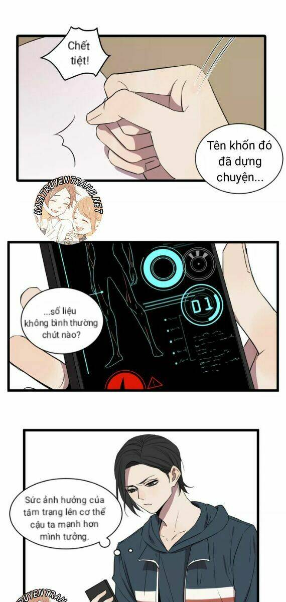 The Unfeeling Me Chương 2 Ảnh 23
