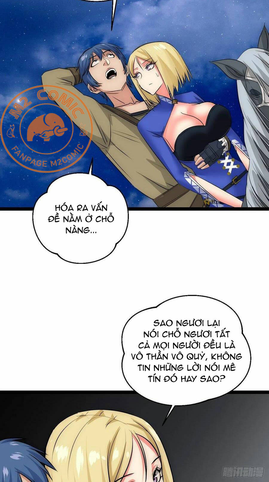 Đế Quốc Lê Man Chương 23 Ảnh 46