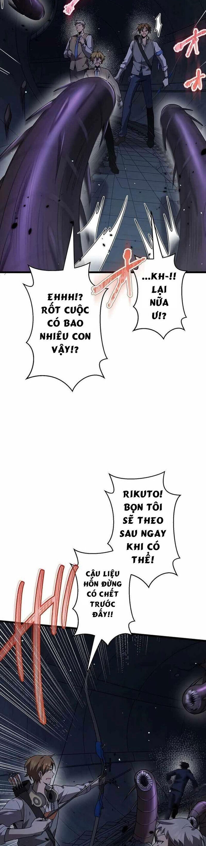 Ah, Thật Tuyệt Khi Còn Sống Chương 47 Ảnh 28