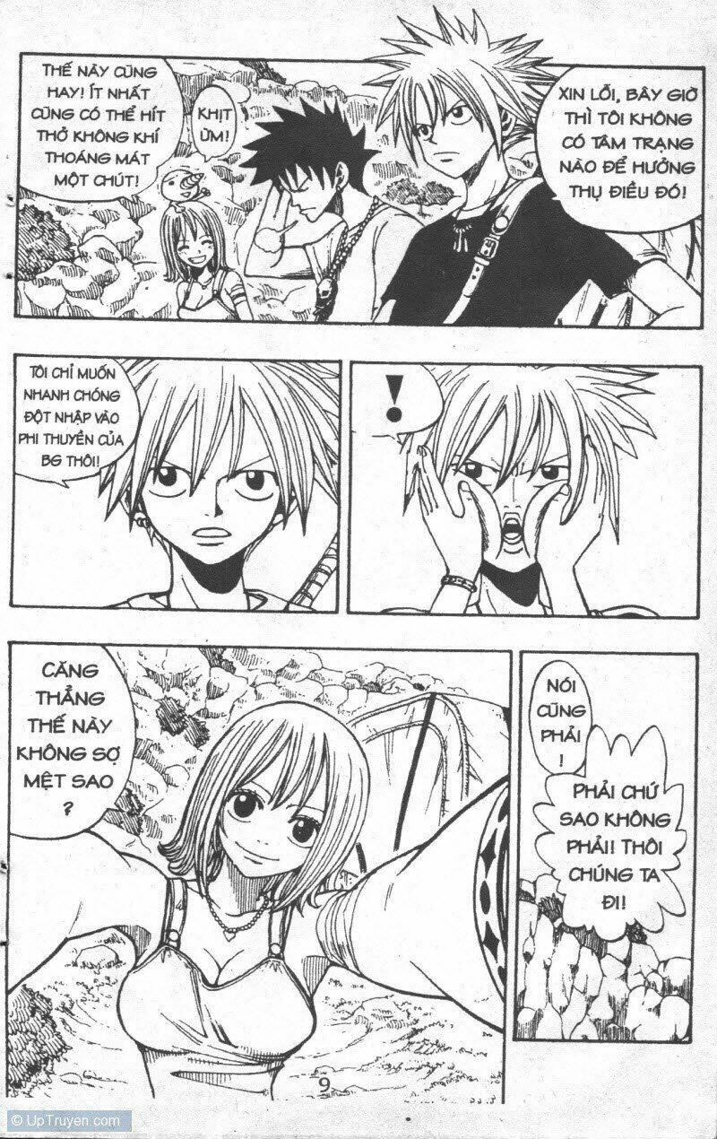 Rave Master (Scan) Chương 28 Ảnh 10