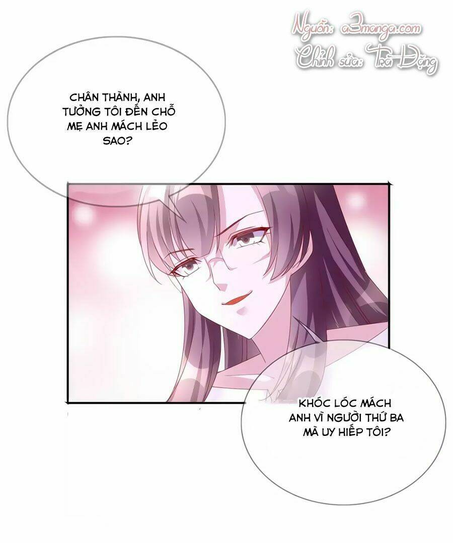 Quan Hệ Nguy Hiểm Chương 12 Ảnh 3