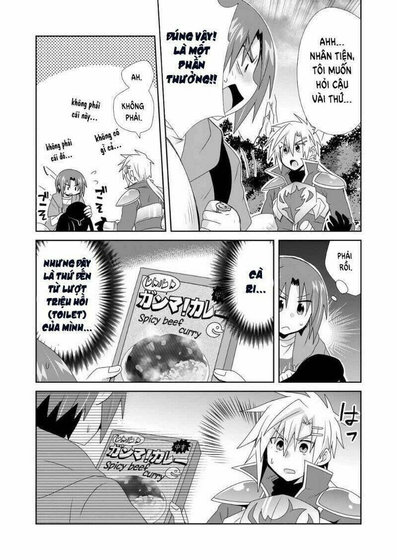 Zettai Ni Yatte Wa Ikenai Isekai Shoukan Chương 11 Ảnh 12