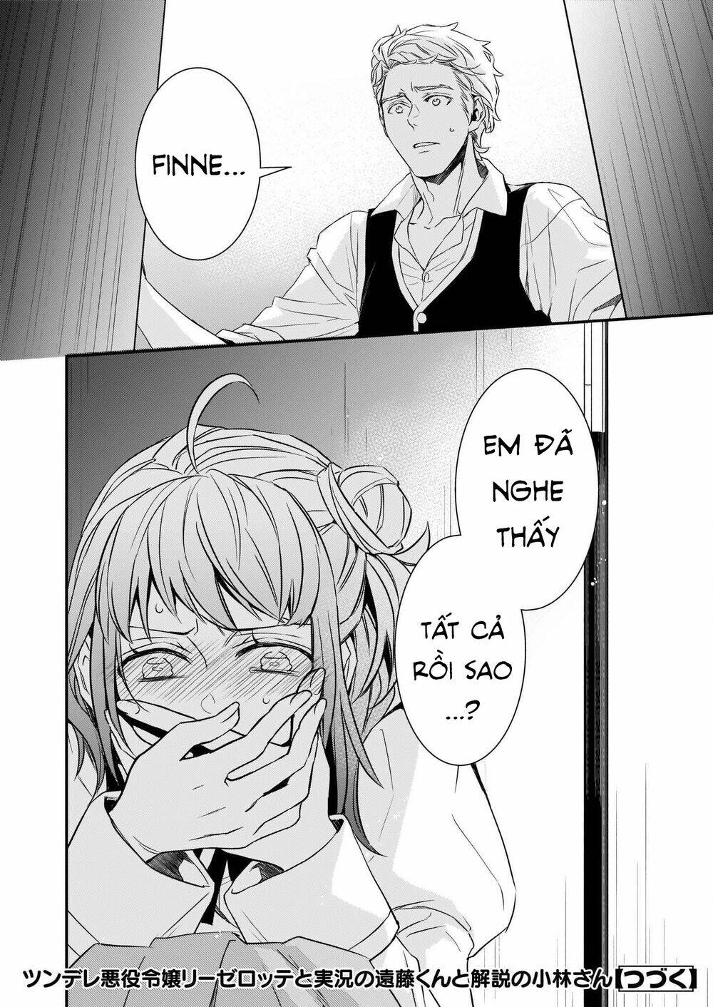 Tsundere Akuyaku Reijou Liselotte To Jikkyou No Endo-Kun To Kaisetsu No Kobayashi-San Chương 13 Ảnh 33