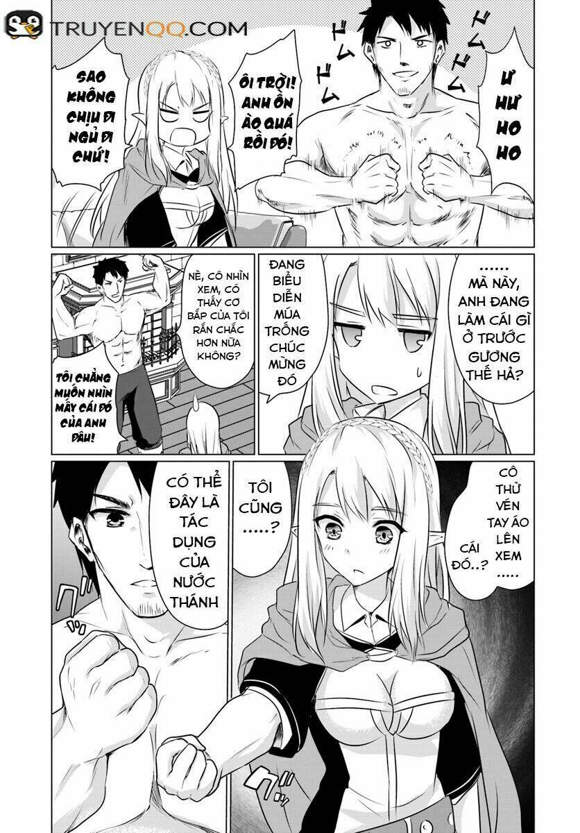 Homeless Tensei: Isekai De Jiyuu Sugiru Majutsu Jisoku Seikatsu Chương 2.2 Ảnh 9